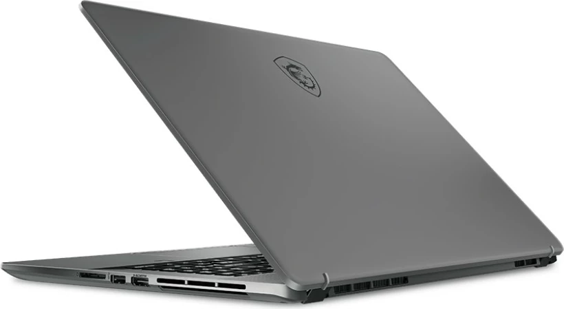 Laptop MSI Creator Z17 HX STUDIO A14VGT-270, Intel Core i7, 32 GB RAM, 2 TB SSD, Lunar Gray