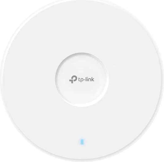 Pikë aksesi Wi‑Fi 7 TP-LINK EAP773 V1 BE9300 tri-band, 10G Ethernet, PoE, montim tavan/mur, e bardhë