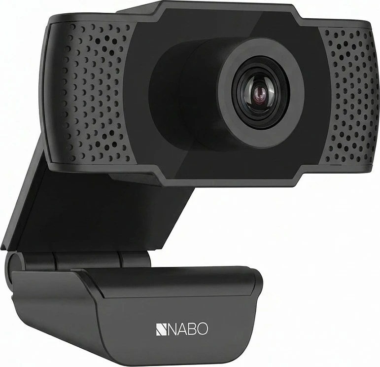 Webkamer NABO WCF-2100, Full HD 1080p, e zezë