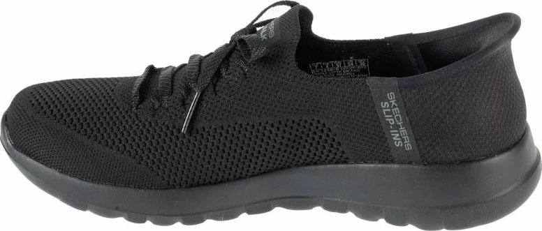 Atlete për femra Skechers, të zeza