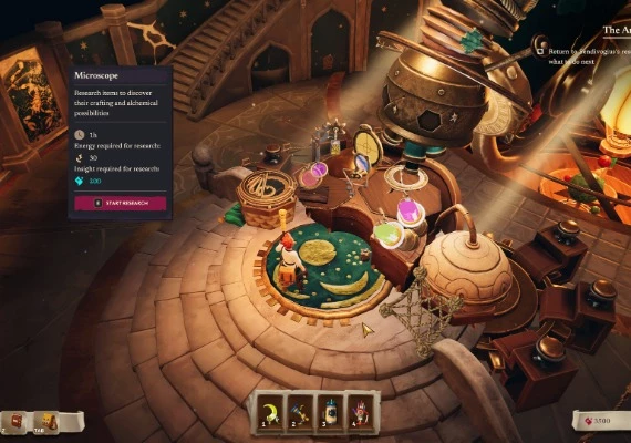 The Last Alchemist EN Global