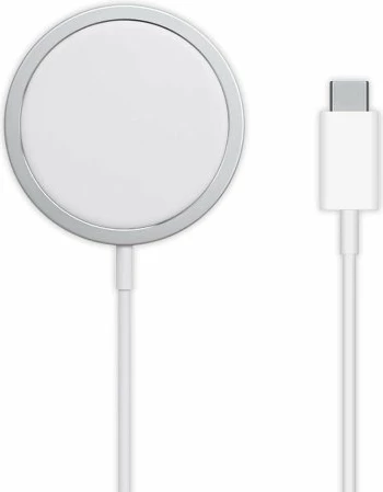 Karikues Wireless Magnetik (Stili MagSafe) me Kabllo Type-C