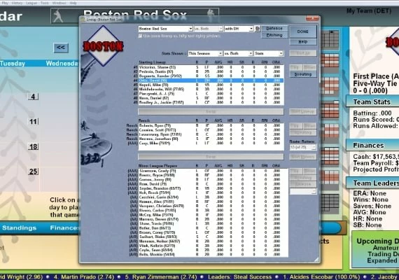 Baseball Mogul 2015 EN Global