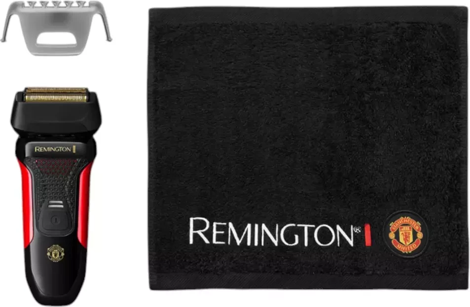 Makinë Rroje Remington - Manchester United Limited Edition F4