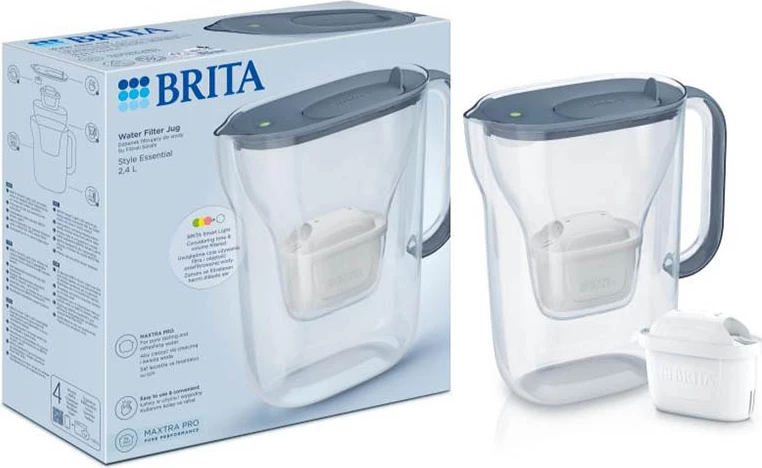 Filtrues Uji Brita Style Essential PRO, e kaltërt 