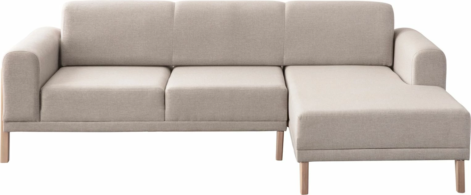 Këndare Atelier del Sofa, latte relax, e djathtë, krem