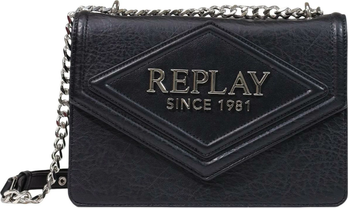 Çantë krahu Replay FW01CL.000.A7243S, e zezë