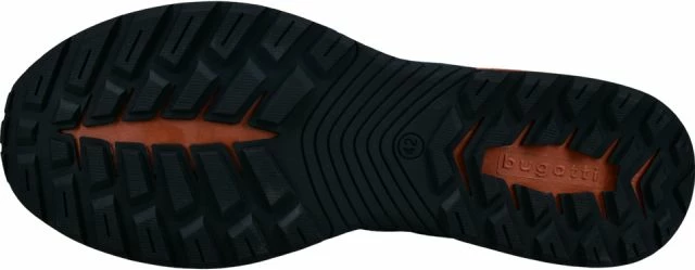 Atlete meshkujsh Bugatti 341AWU015900-4000, blu [Madhësia: 44]