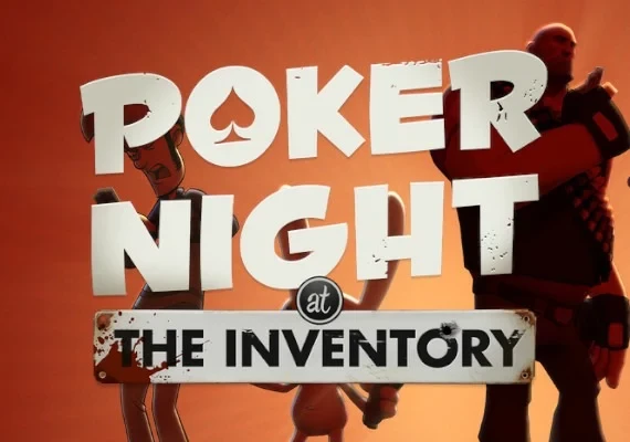 Poker Night at the Inventory EN Global