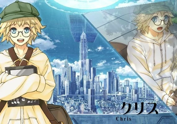 World End Economica Episode 02 EN Global