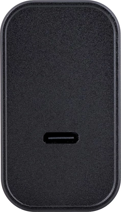 Karikues wireless Samsung GP-PWU024WIABW, për smartwatch, celular, kufje, 15W, USB Type-C, zi/argjendtë