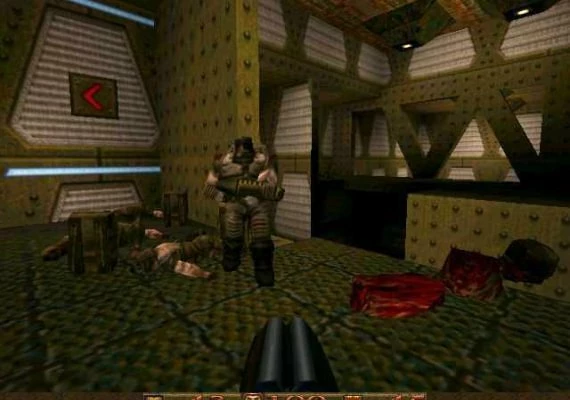 Quake - Collection EN Global