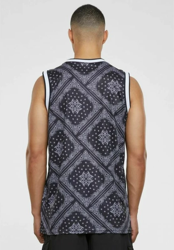 Maicë Karl Kani për meshkuj, me ngjyra [Madhësia: XL]