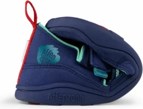 Sandale fëmijë Affenzahn, navy blue
