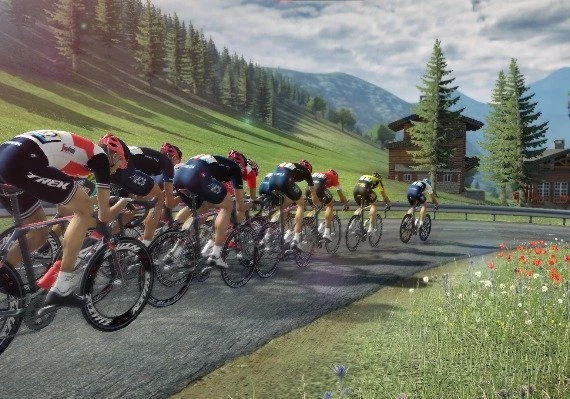 Tour de France 2021 EN/DE/FR/IT/NL/ES/DA Global