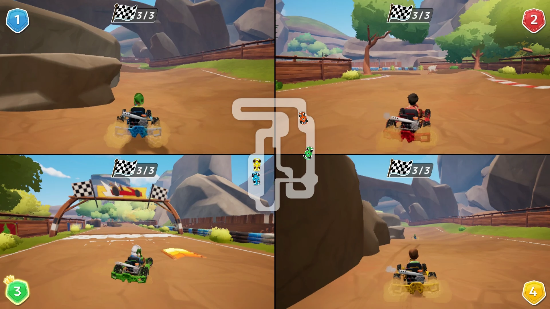 Lojë Nintendo Switch Plug In Digital Sports Camp: A 35-game Adventure, PEGI 3
