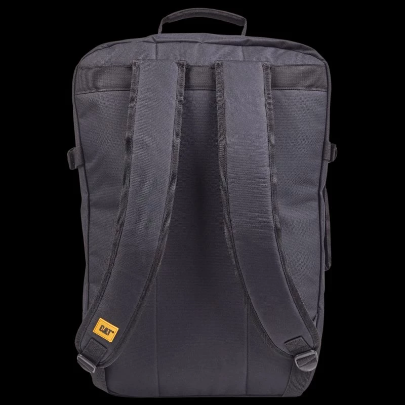 Çantë shpine Caterpillar, e zezë