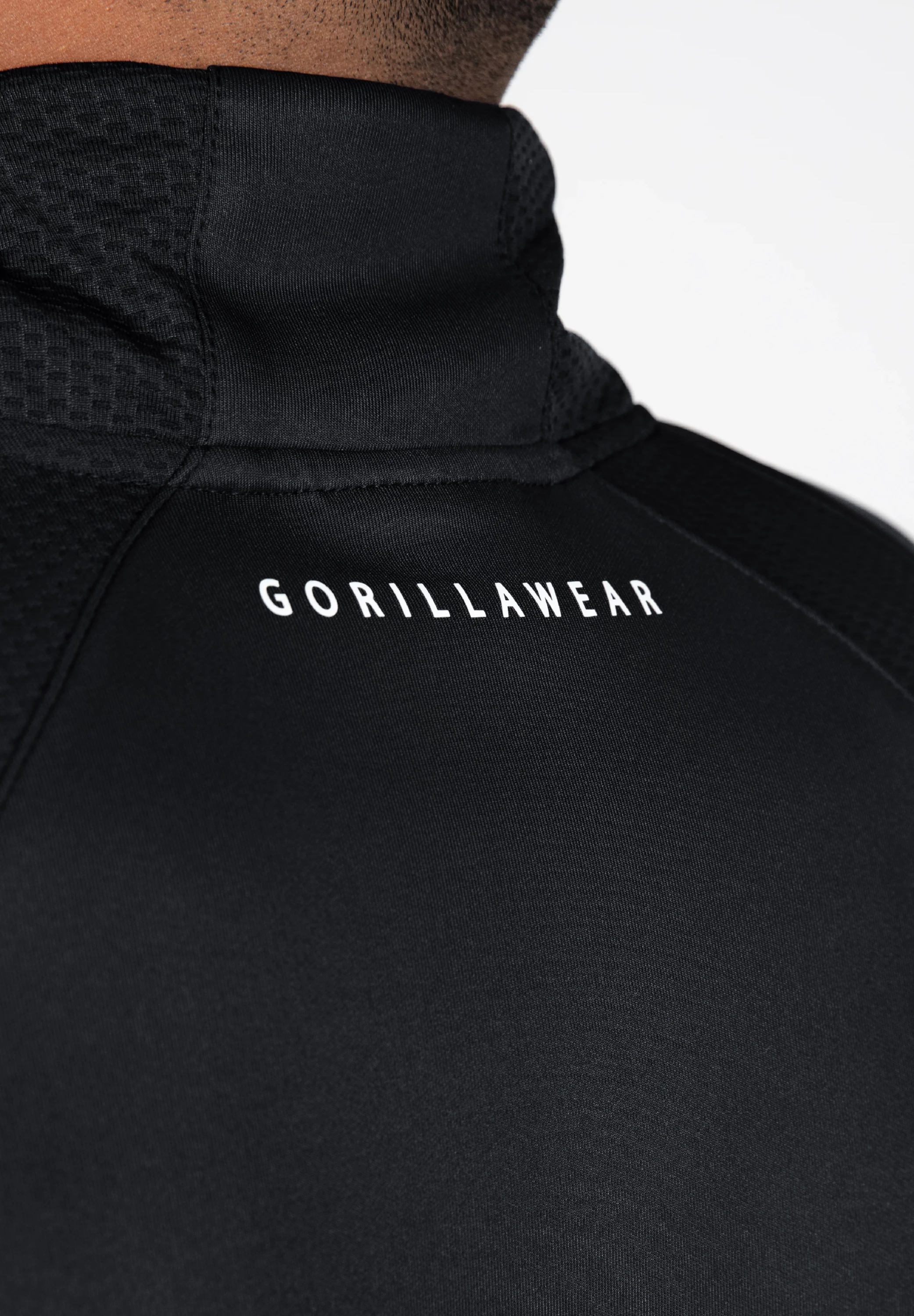 Tennessee Track Jacket - Black [Madhësia: XL]