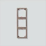 Kornizë montimi Siedle MR611-3/1-0 15591, 99.5 mm, bronz