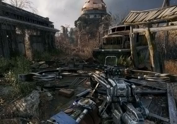 Metro: Exodus Gold Edition Global