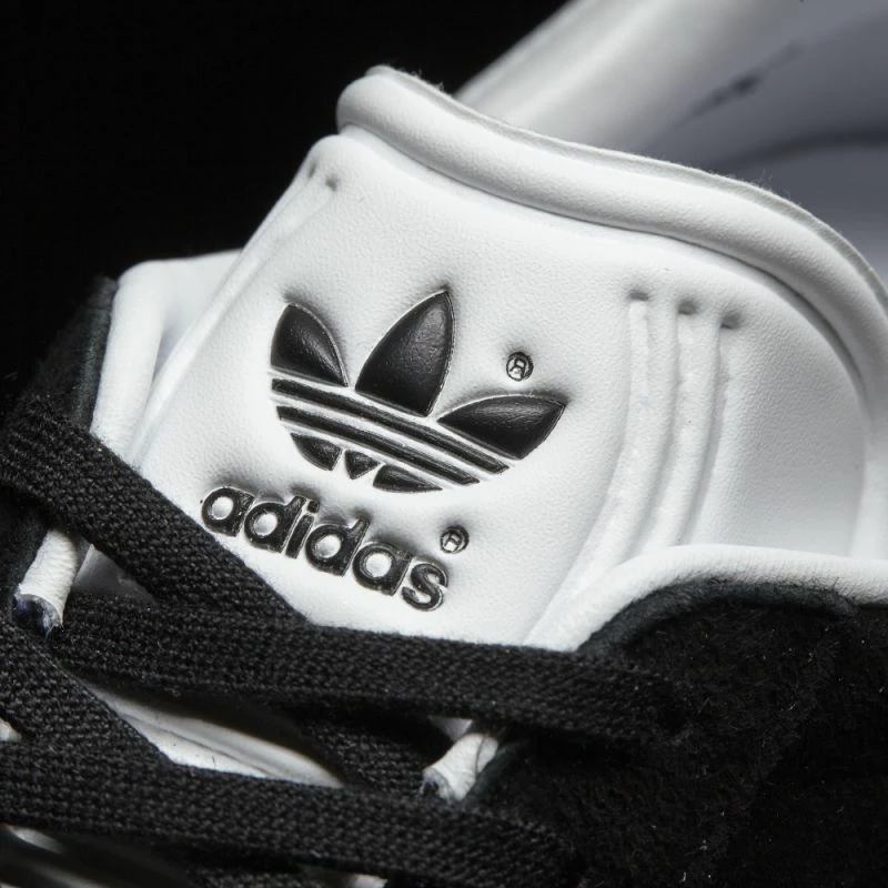 Atlete meshkuj adidas, të zeza [Madhësia: 38 2/3]
