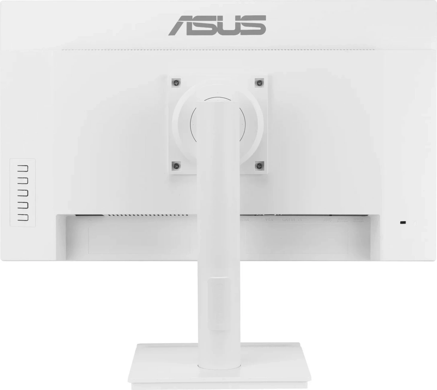 Monitor Asus VA249QGS-W, 23.8 inch, Full HD, IPS, 120Hz, bardhë