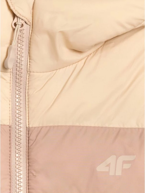 Jakne për fëmijë 4f, rozë