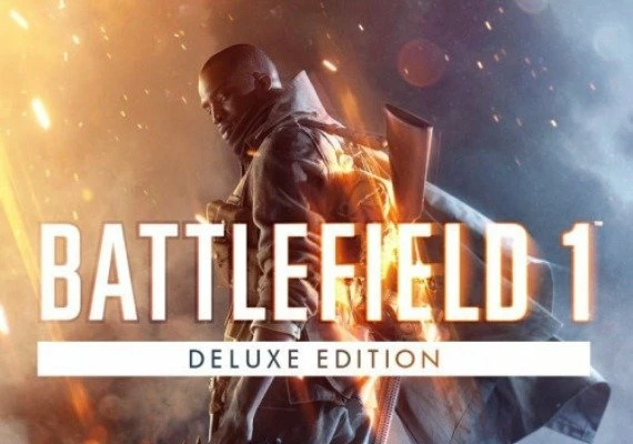 Battlefield 1 Deluxe Edition EN/DE/FR/IT Global