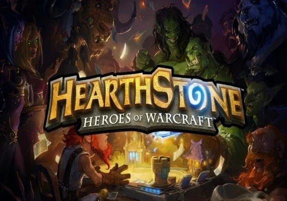 Hearthstone - Booster Pack Code DLC Global