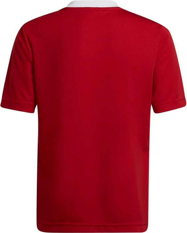 Fanellë futbolli për fëmijë adidas, e kuqe