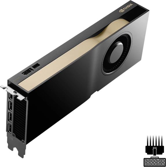 Kartelë grafike PNY NVIDIA RTX 4500 Ada 24GB GDDR6 PCIe 4.0