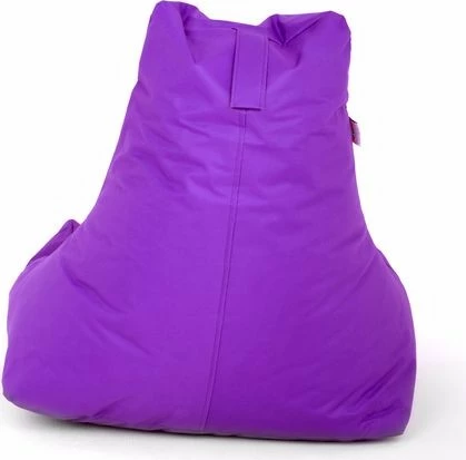 Qese ulëse e madhe, ngjyrë vjollcë, Atelier del Sofa