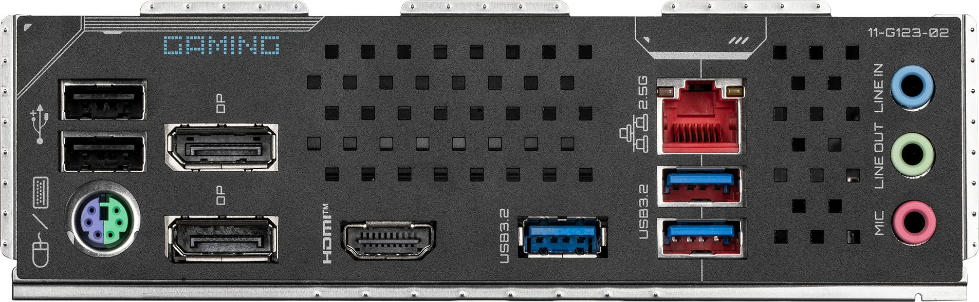 Pllakë amë Gigabyte Z890M Gaming X