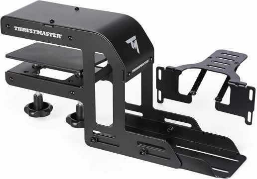 Kapëse tavoline Thrustmaster TM Racing Clamp, metal, për TH8A/TSS, e zezë