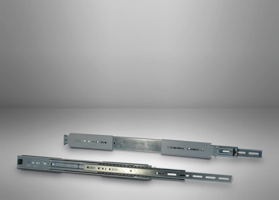 Shina rack Inter-Tech, 19 inç, argjend