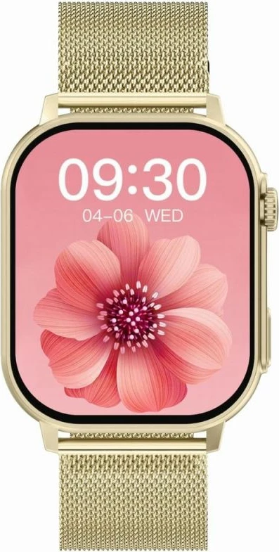 Smartwatch për femra Gravity, e kaltër