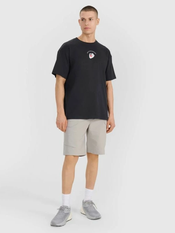 Maicë për meshkuj 4F, e zezë