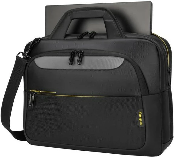 Çantë laptopi Targus CityGear, 14 inç, e zezë