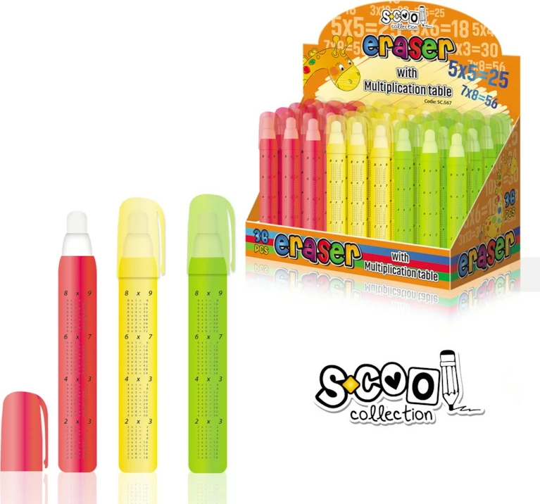 Osh Gome Me Maje Multiplication 1/36 Sc567