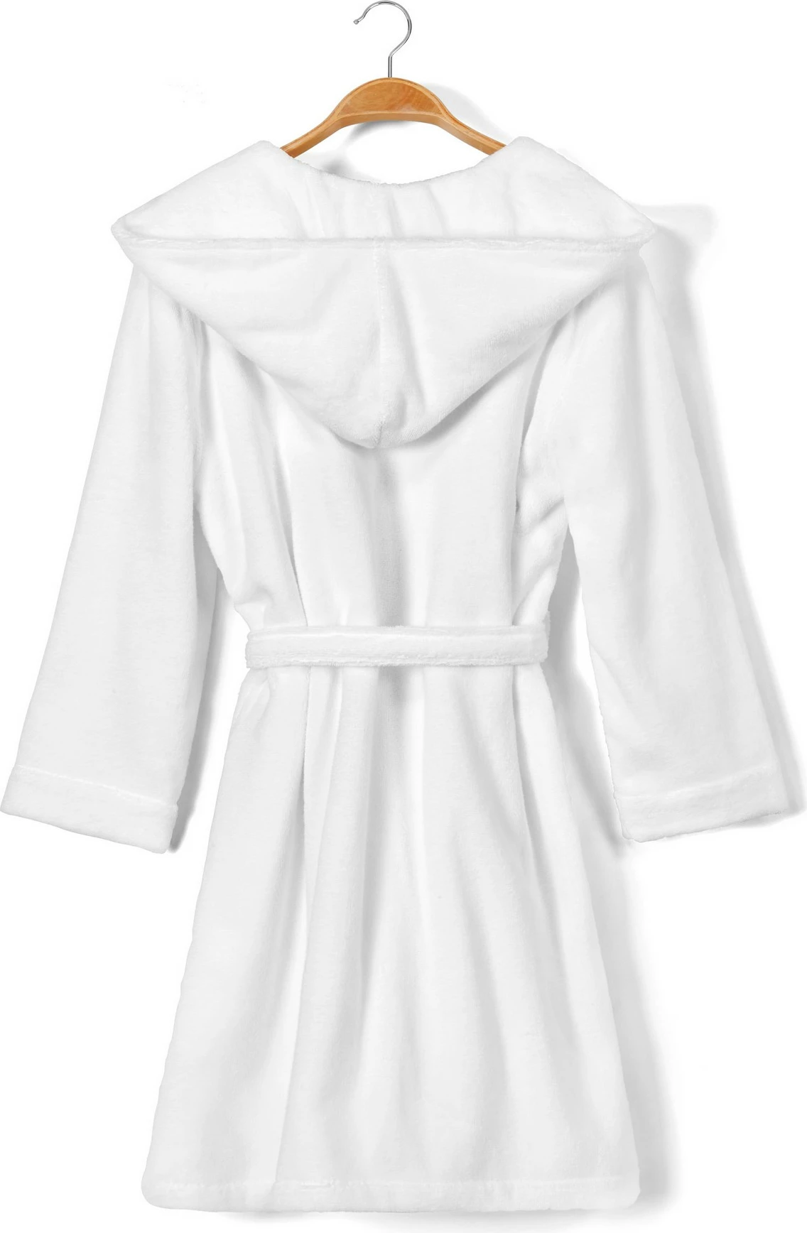 Rrobdeshamë Mijölnir, me kapuç, e bardhë, Chicago