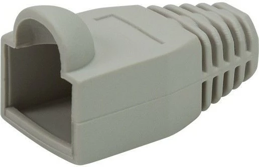 Staubschutz për RJ45 Equip 100 copë, gri