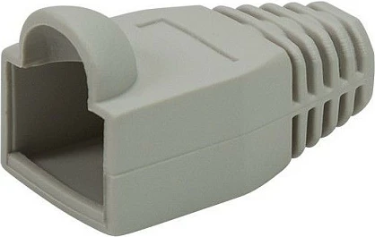 Staubschutz për RJ45 Equip 100 copë, gri