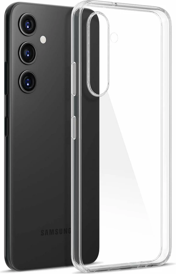 Mbështjellës 3mk Clear Case për Samsung Galaxy A15 5G, Transparent