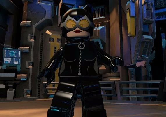 LEGO: Batman 3 - Beyond Gotham Premium Edition EN/DE/FR/IT/PL/CS/NO/ES Global