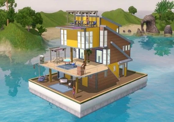The Sims 3 + Island Paradise - Bundle Global