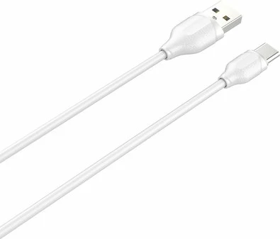 Kabllo E Karikimit LDNIO LS371 (Bardhë)