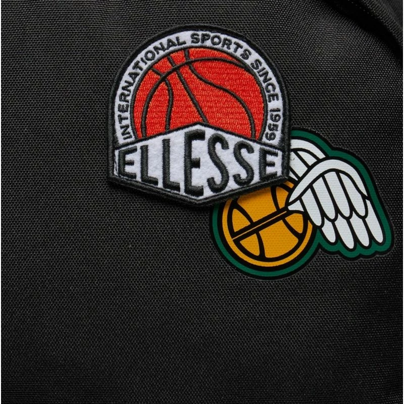Çantë shpine Ellesse për të gjithë, e zezë [Ngjyra: E zezë]