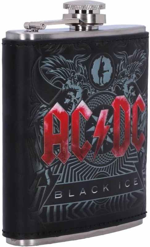 Mug reliev NEMESIS NOW AC/DC Black Ice, e zezë