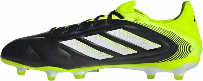 Atlete futbolli adidas për meshkuj dhe fëmijë, të zeza [Madhësia: 40 2/3]