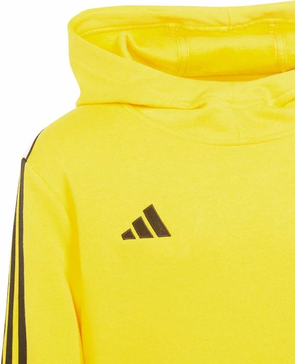 Duks për fëmijë adidas, i verdhë [Madhësia: 164 cm]